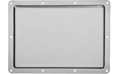 Adam Hall 88002 D Einbauschale für Tour-Label 