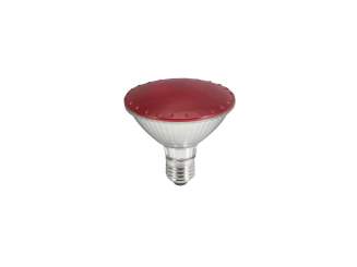 Omnilux PAR-30 230V SMD 11W E-27 LED rot 