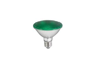 Omnilux PAR-30 230V SMD 11W E-27 LED grün 