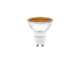 Omnilux GU-10 230V LED SMD 7W orange 
