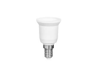 Eurolite Adapter E-14 auf E-27 