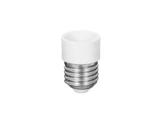 Eurolite Adapter E-27 auf E-14 