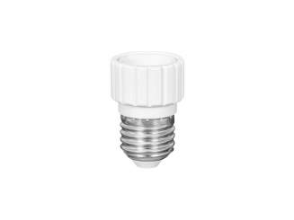 Eurolite Adapter E-27 auf GU-10 
