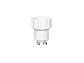 Eurolite Adapter GU-10 auf E-14 
