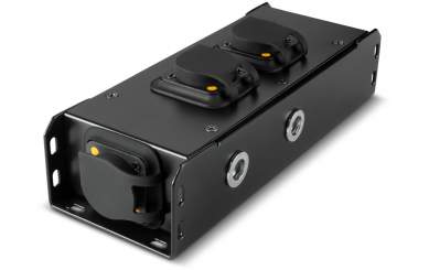 Adam Hall Pro Port 2TT 