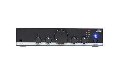 Audac COM 108 - ELA Mischverstärker 80W 100V 