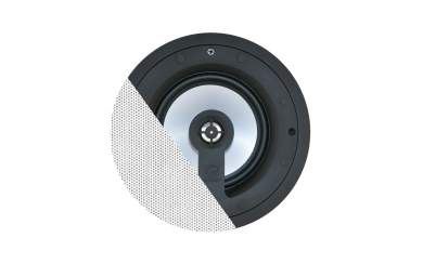 Audac GLC 06 W - Frontgitter für CELO6 - weiß 
