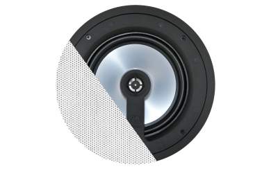 Audac GLC 08 W - Frontgitter für CELO8 - weiß 