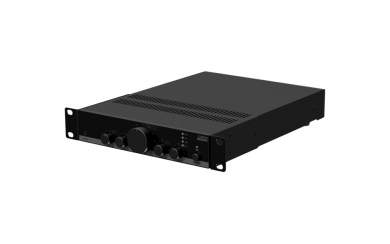Audac MBS 310 - Rack MontageSet für Half Size Rackspace 1U Gehäuse 