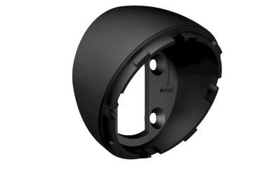 Audac WMA 20 B - Wandverlängerung mit 30° Winkel für ATEO2 