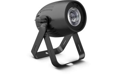 Cameo Q-Spot 40 TW - Kompakter Spot mit 40W Tunable White LED in schwarzer Ausführung 