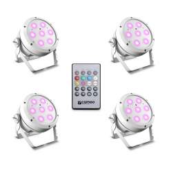 Cameo ROOT PAR 4 WH SET 1 