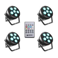 Cameo ROOT PAR 6 SET 1 