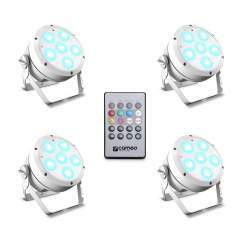 Cameo ROOT PAR 6 WH SET 1 