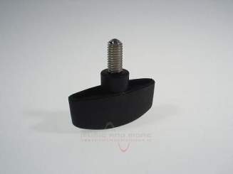 Knebelschraube Fußbefestigung  18x8mm 