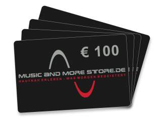 Gutschein 100 EUR 