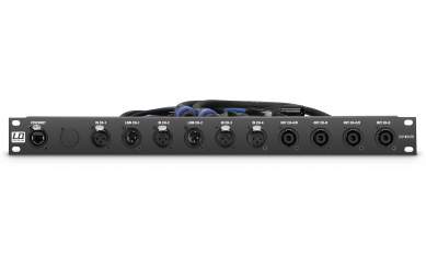 LD Systems DSP 45 K PB - 19" Patchbay für LDDSP45K 