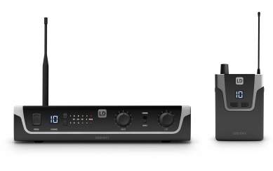 LD Systems U306 IEM - In-Ear Monitoring-System 