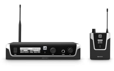 LD Systems U505 IEM - In-Ear Monitoring System 