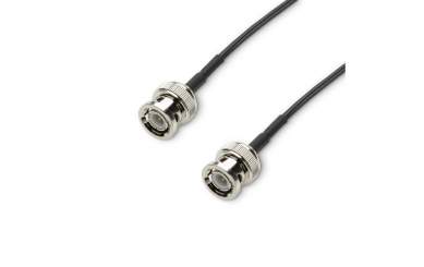 LD Systems WS 100 BNC - Antennenkabel BNC auf BNC 0,5 m 