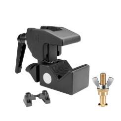 Adam Hall SUPER CLAMP MK2 SET 1 