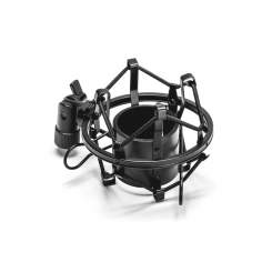 Adam Hall DSM 45 B Mikrofonspinne 49 mm schwarz 