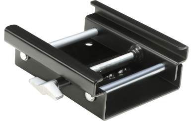 Adam Hall Tentclamp B - Zeltklammer schwarz 