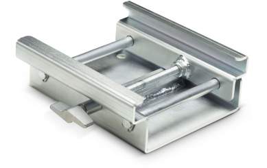 Adam Hall Tentclamp S - Zeltklammer silber (verzinkt) 