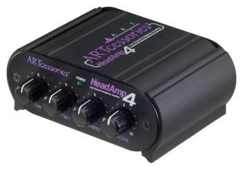 ART Headamp 4 