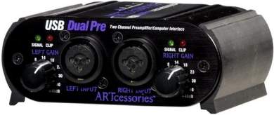 ART USB Dual Pre 