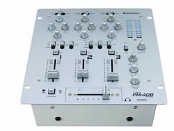 Omnitronic PM-408 DJ-Mixer 