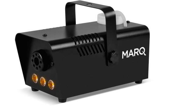 Marq Lighting Fog 400 LED Black 