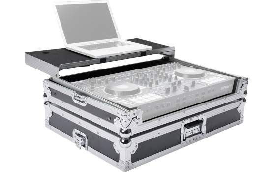 Magma DJ-Controller Workstation DJ-808 black/silver 