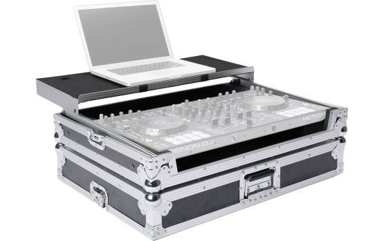 Magma DJ-Controller Workstation MC-7000 black/silver 