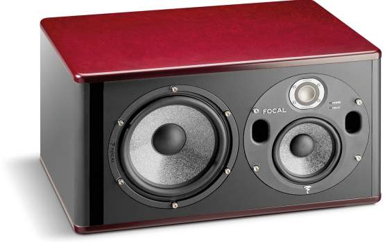 Focal Trio6 Be Red Burr Ash 