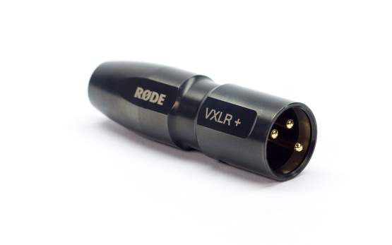 Rode VXLR+ Adapter 