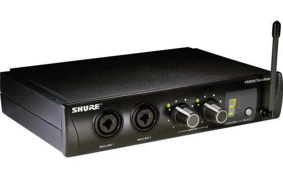 Shure P2T Q3 TransMixer (749 - 782 MHz) 