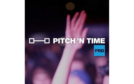 Serato Pitch`n Time Pro 3.0 für Pro-Tools/Logic Upgrade (License Key) 
