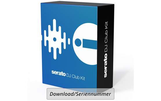 Serato DJ Club-Kit (License Key) 