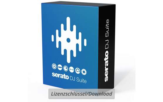 Serato DJ-Suite (License Key) 