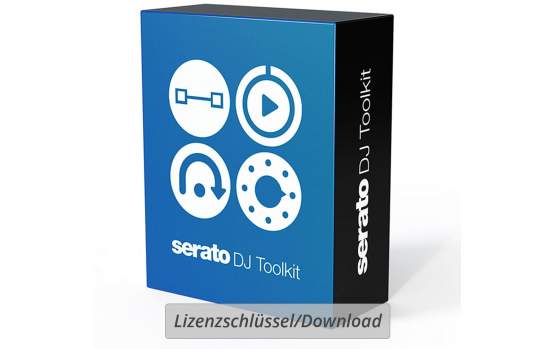 Serato Tool-Kit (License Key) 