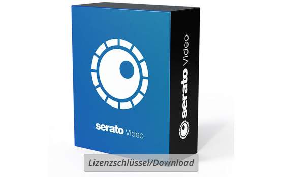 Serato Video (License Key) 