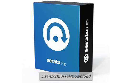 Serato Flip (License Key) 