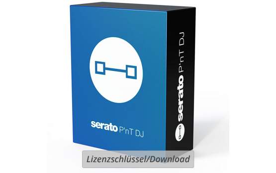 Serato Pitch'n Time DJ (License Key) 