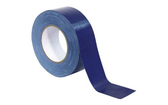 Gaffa Tape Pro 50mm x 50m blau 