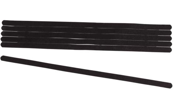 Antirutsch-Strips schwarz 20mm x 600mm 