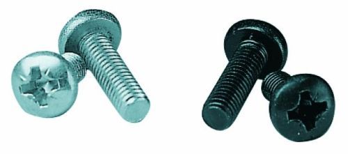Schraube M6 x 12 für Rackschienen 