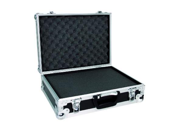 Roadinger Universal-Koffercase FOAM, schwarz 