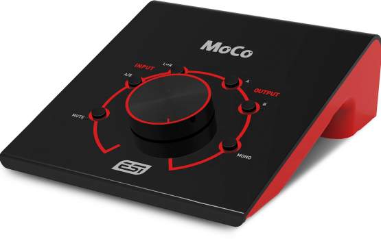 ESI MoCo Studio Monitor Controller 