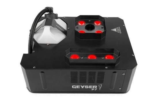 Chauvet DJ Geyser P7 Nebelmaschine 